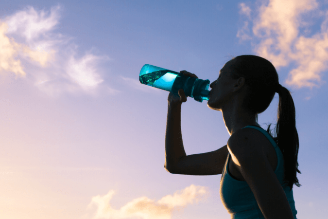 Les bienfaits de l’eau sur notre santé