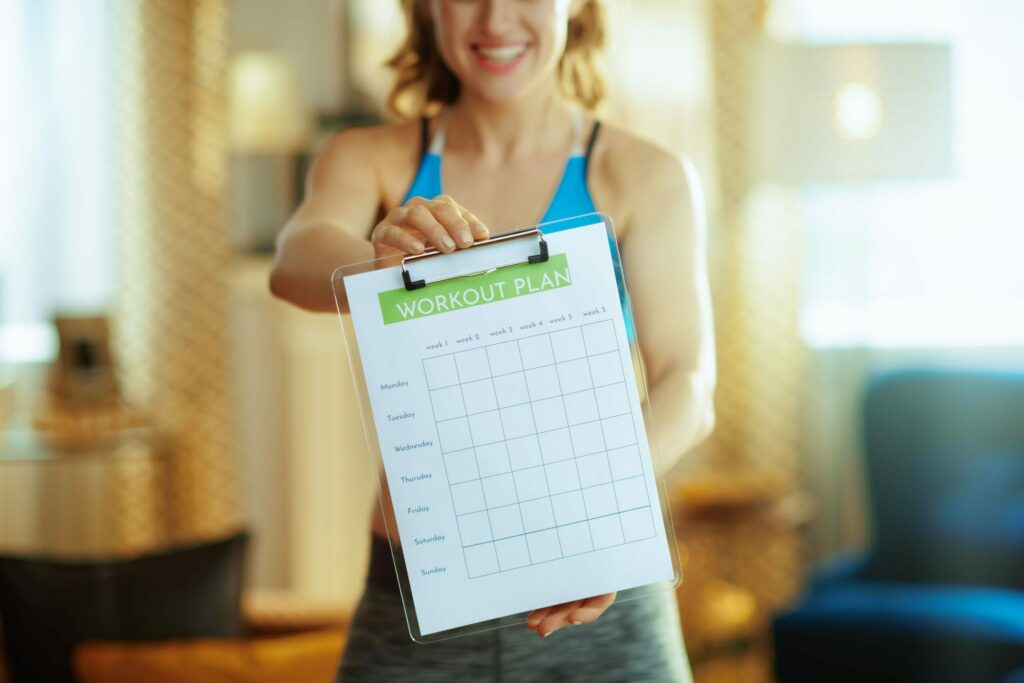 Pourquoi et comment faire un programme sportif