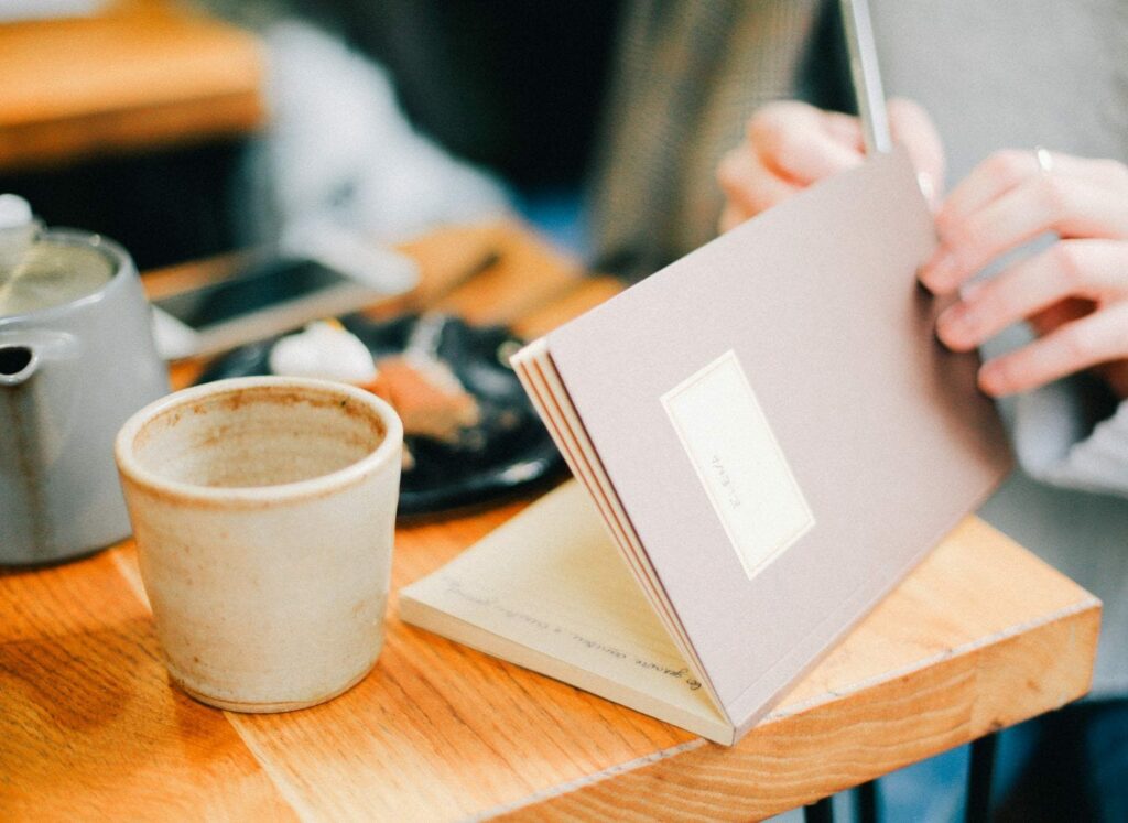 Tenir un journal alimentaire