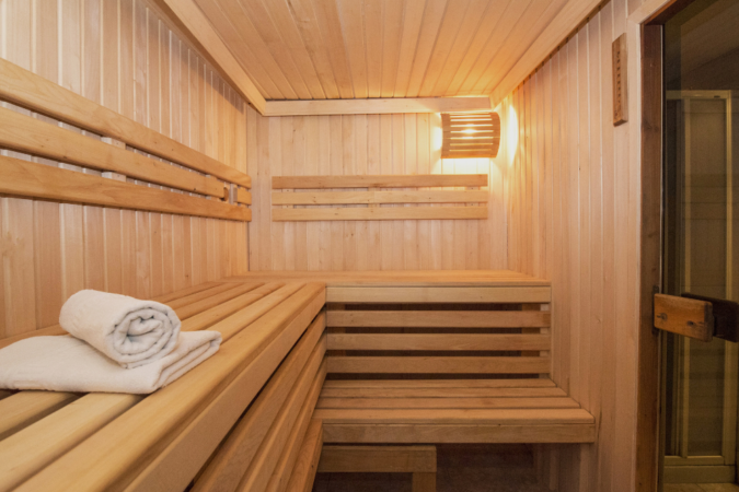 Les bienfaits du sauna pour les sportifs