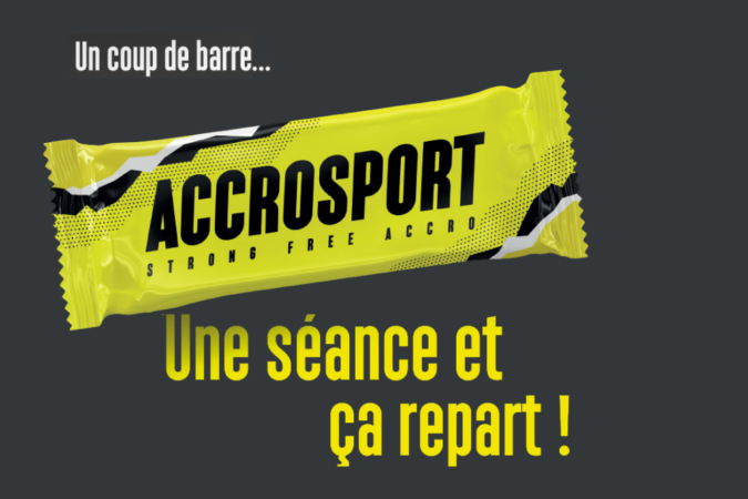 Tout Accrosport pour 29€